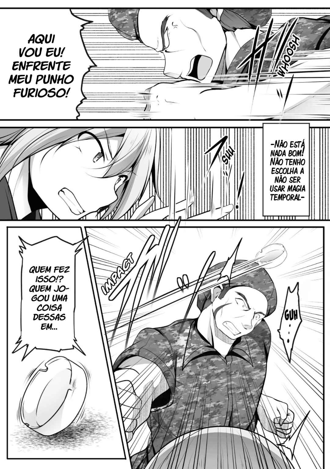 Gamer ga Isekai Konten Shite Harem Jinsei e Continue suru Sou desu Chapter 14 - Page 9