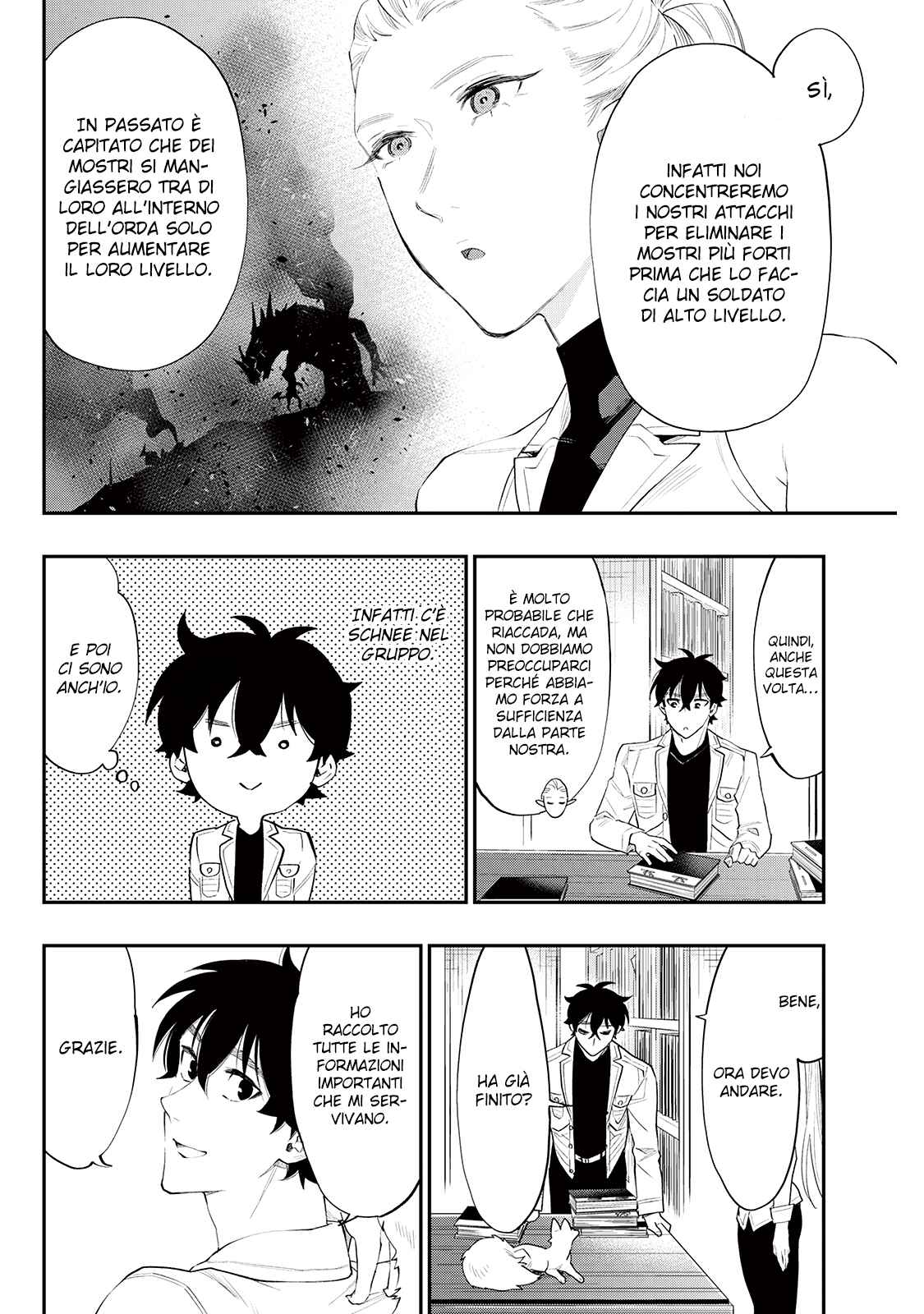 The New Gate Chapter 49 - Page 10