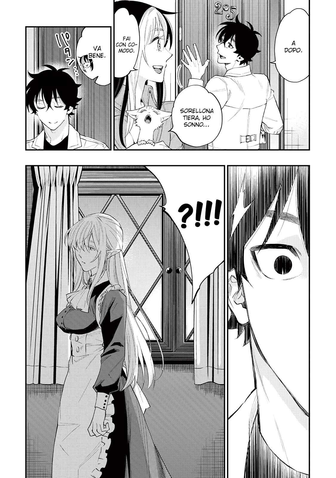 The New Gate Chapter 49 - Page 15