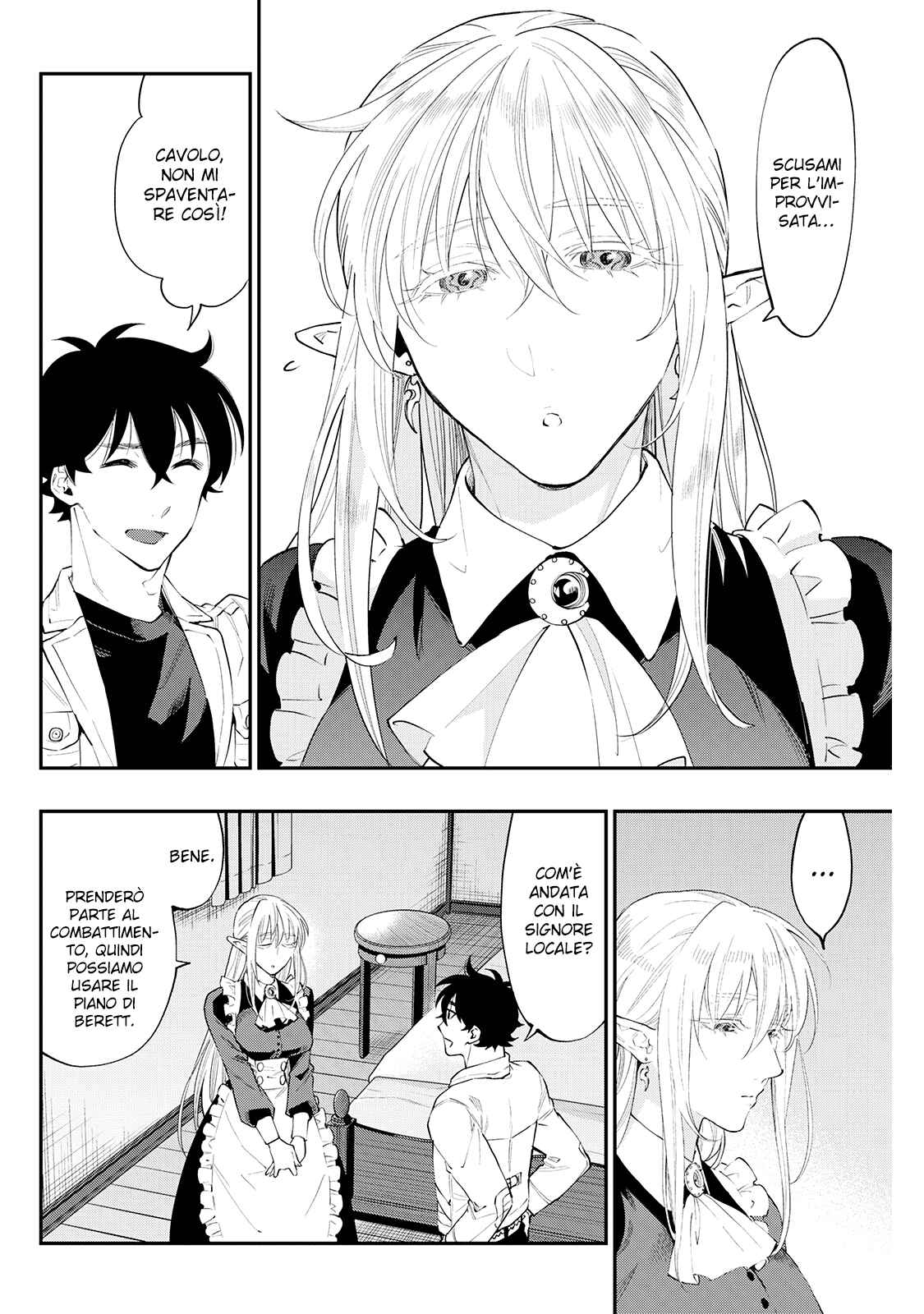 The New Gate Chapter 49 - Page 16