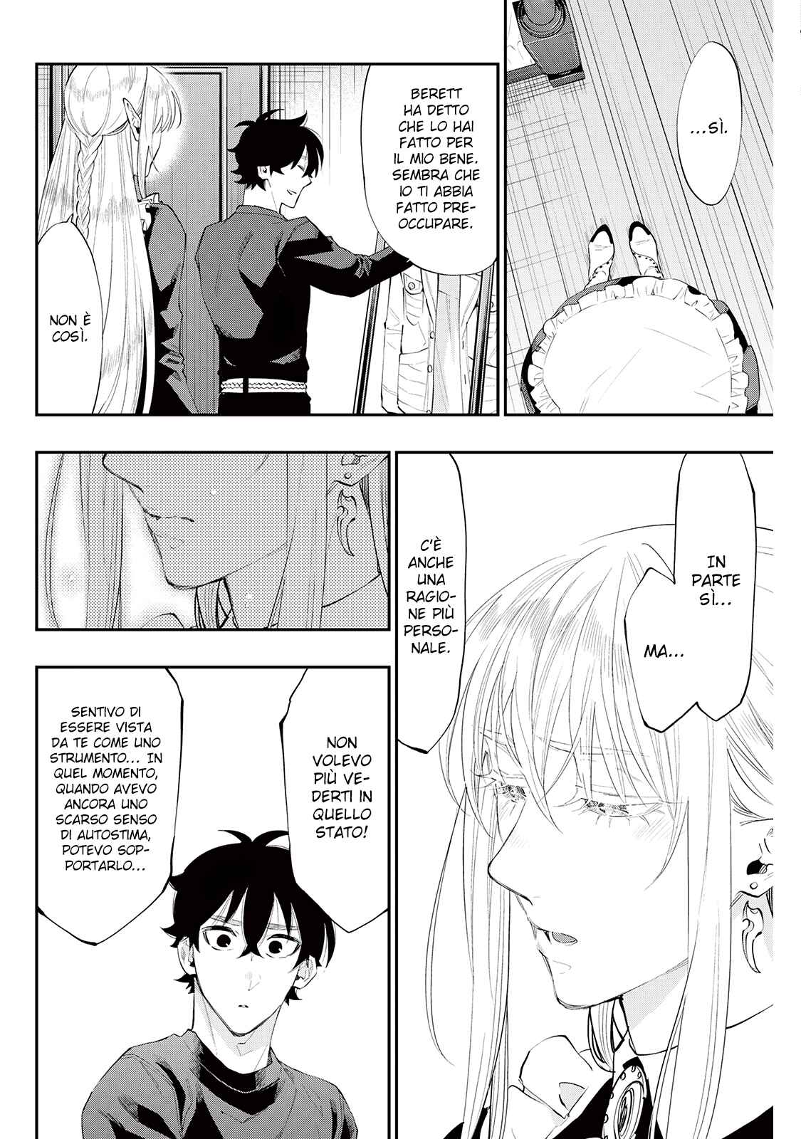 The New Gate Chapter 49 - Page 18