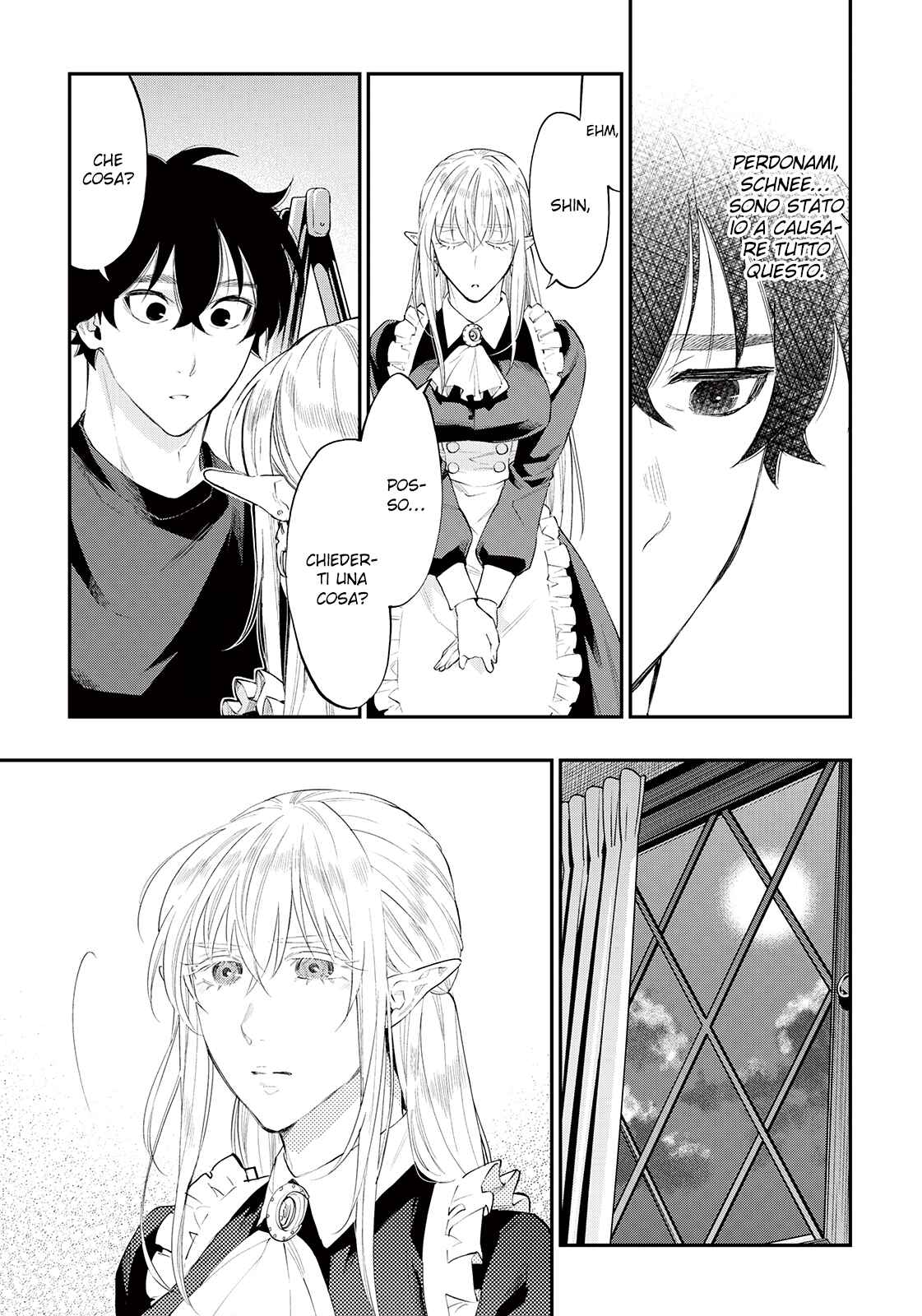 The New Gate Chapter 49 - Page 27