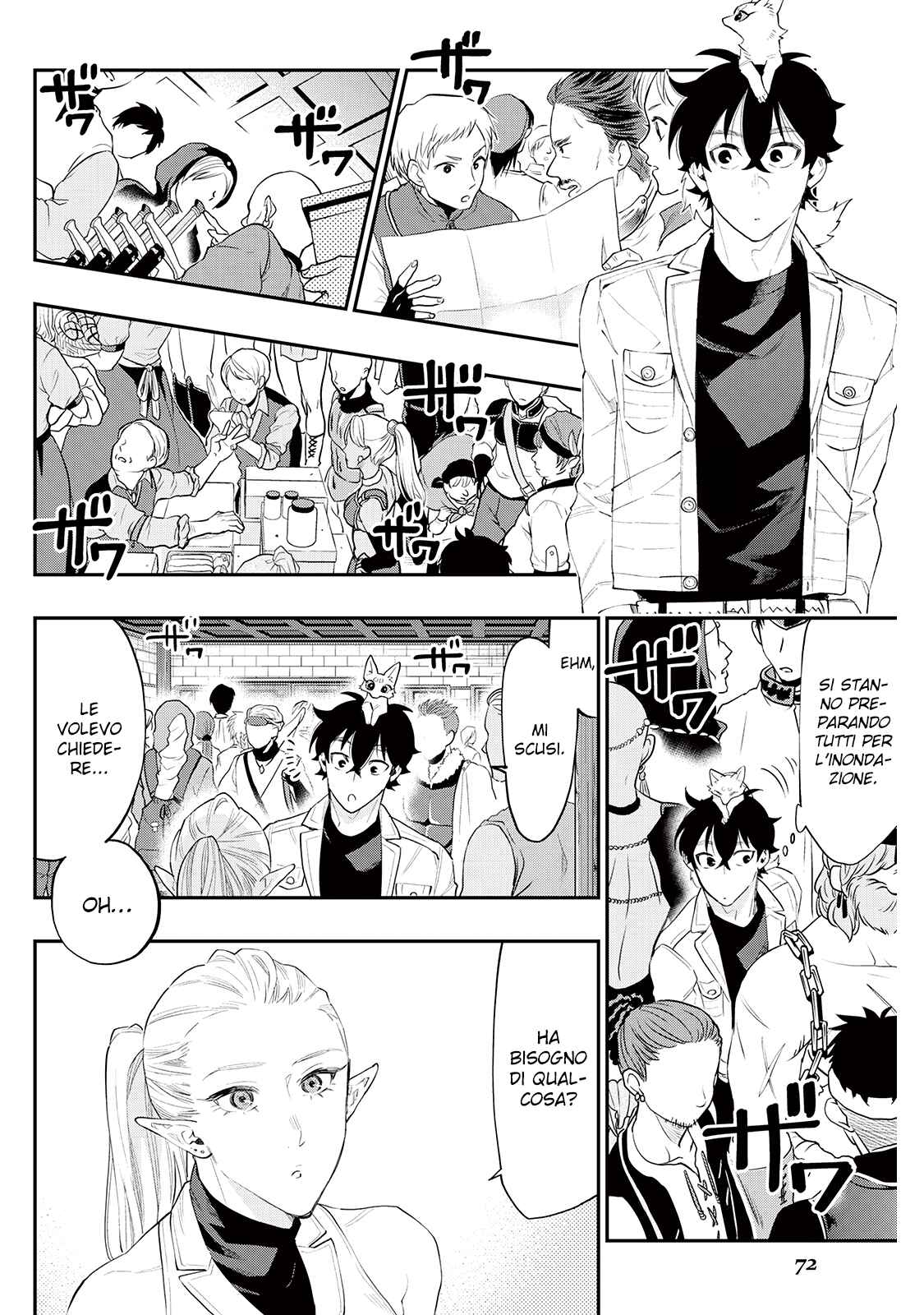 The New Gate Chapter 49 - Page 4