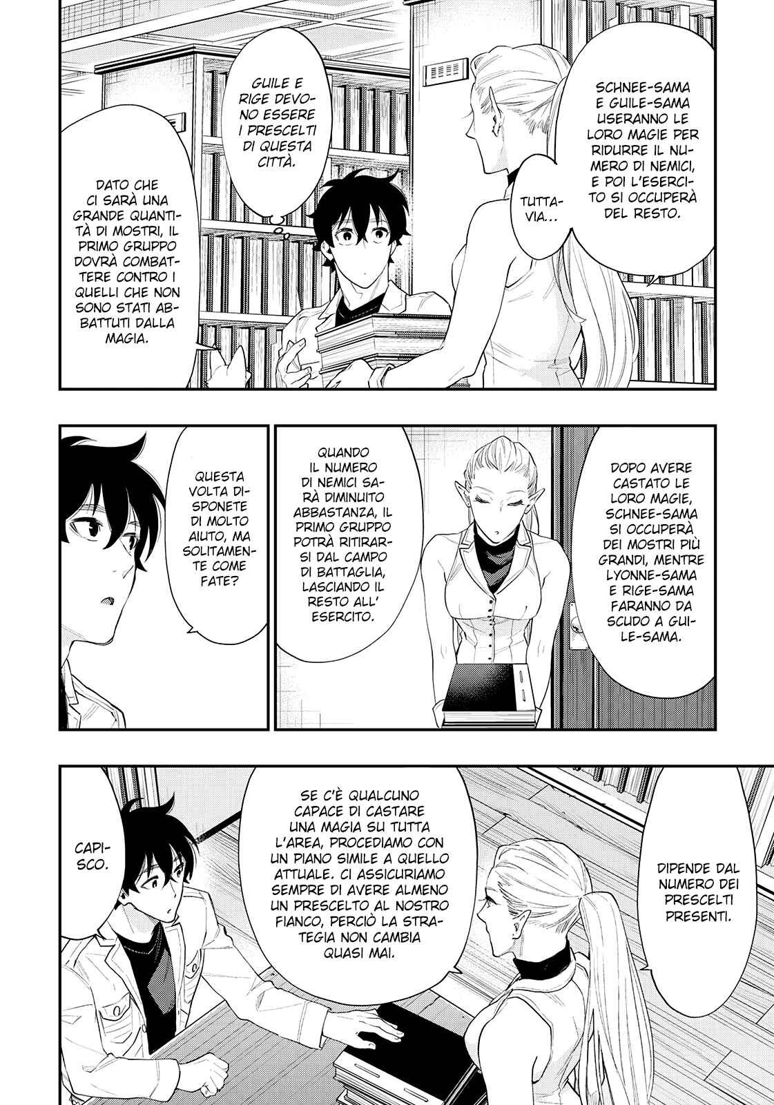 The New Gate Chapter 49 - Page 8