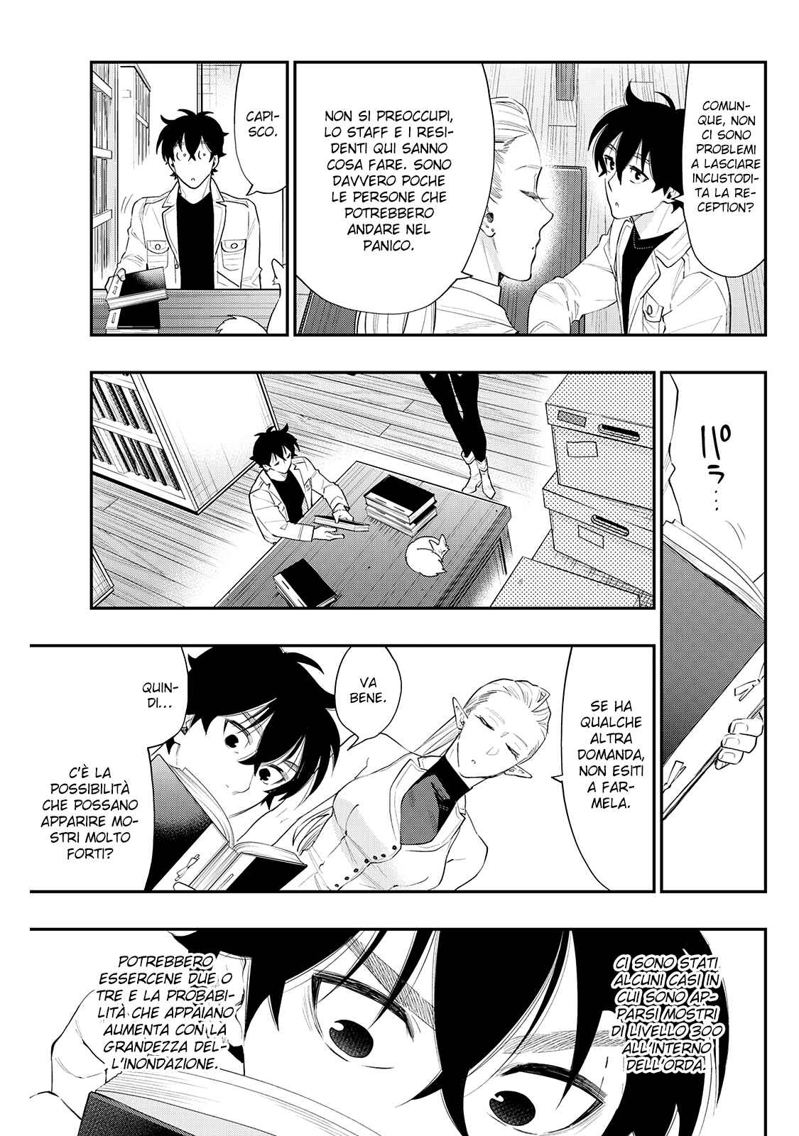 The New Gate Chapter 49 - Page 9