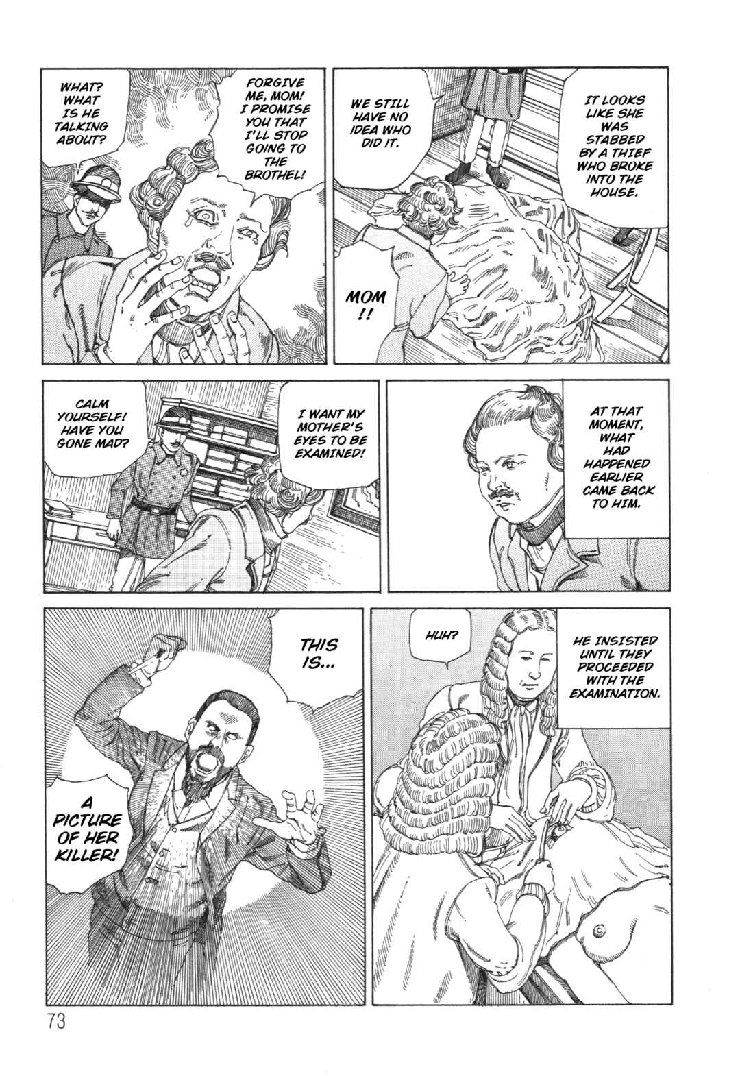 The Secrets of World History Chapter 9 - Page 3