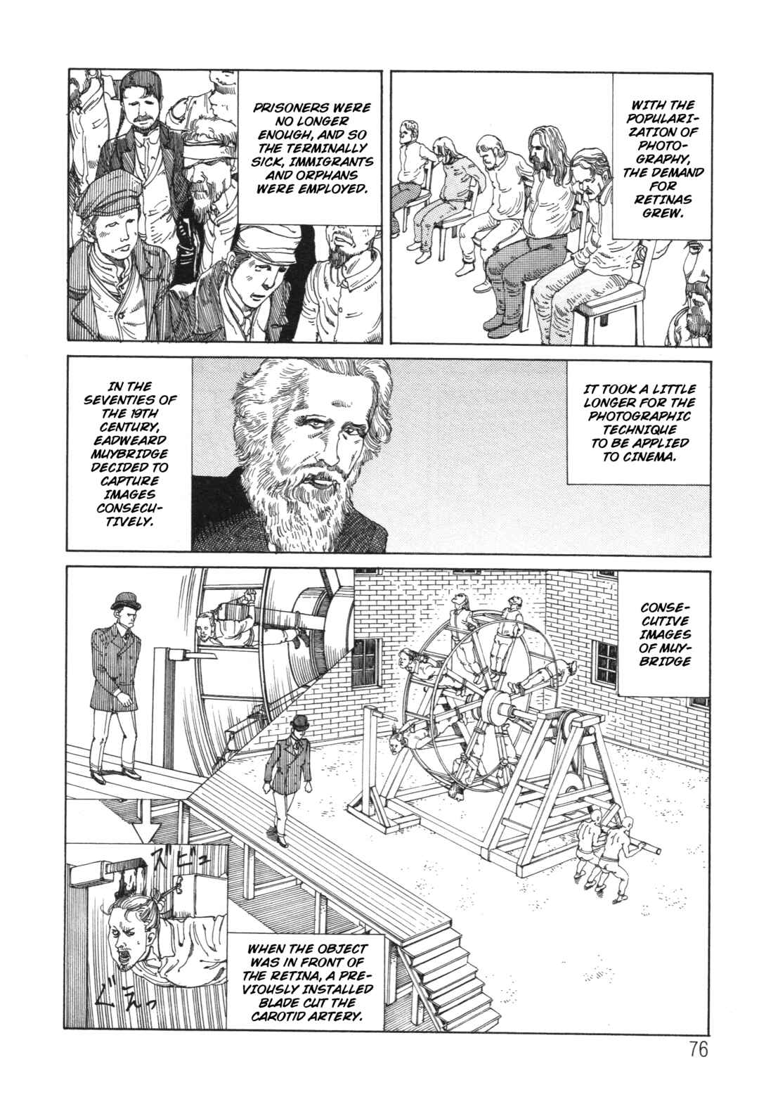 The Secrets of World History Chapter 9 - Page 6