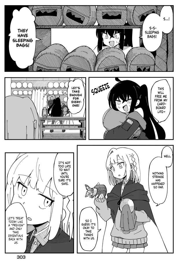 Strange and Mysterious Daily Tales! Chapter 4 - Page 6