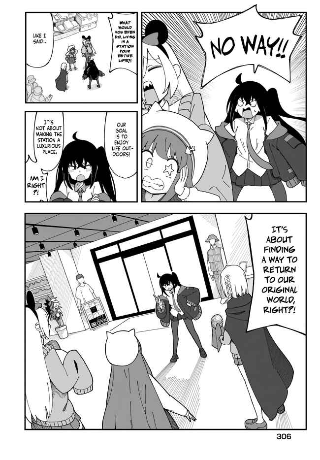 Strange and Mysterious Daily Tales! Chapter 4 - Page 9