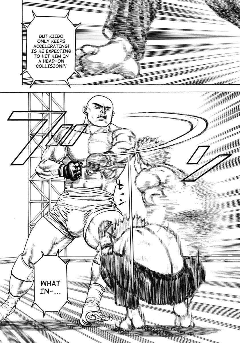 Koukou Tekken-den Tough Chapter 357 - Page 15