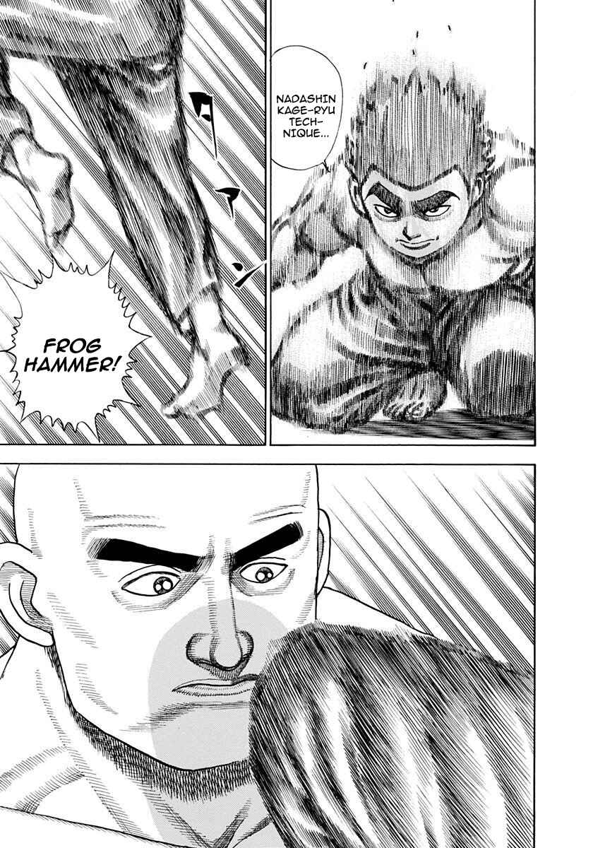 Koukou Tekken-den Tough Chapter 357 - Page 16