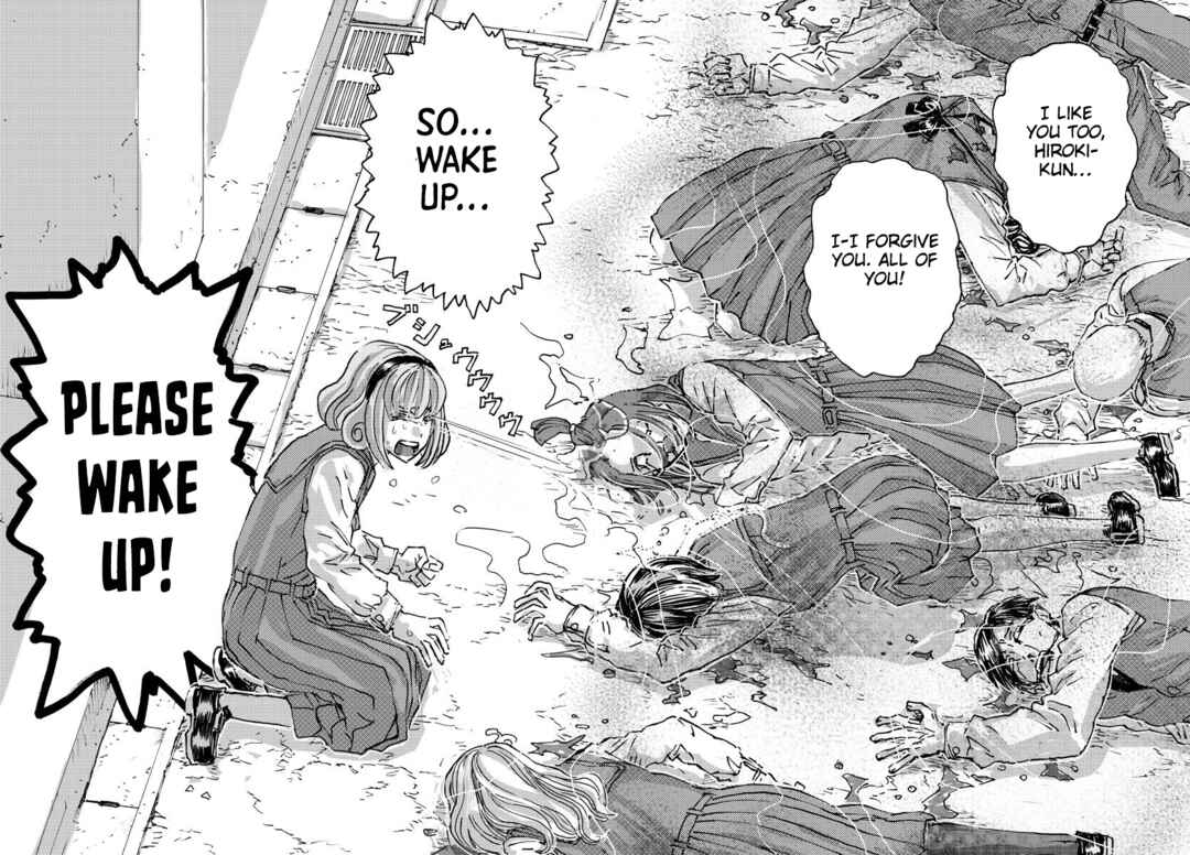 Franken Fran Frantic Chapter 54 - Page 22
