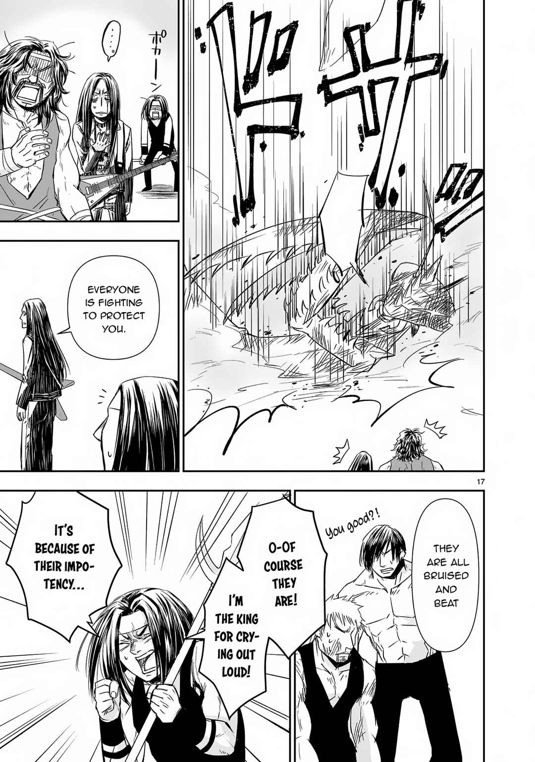 Isekai Metaller Chapter 8 - Page 18