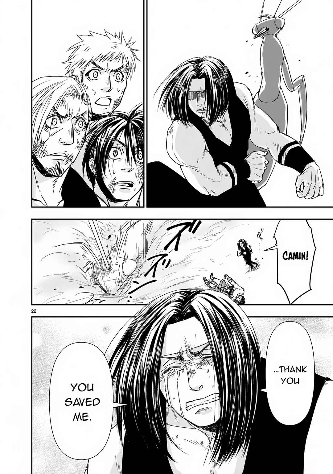 Isekai Metaller Chapter 8 - Page 23