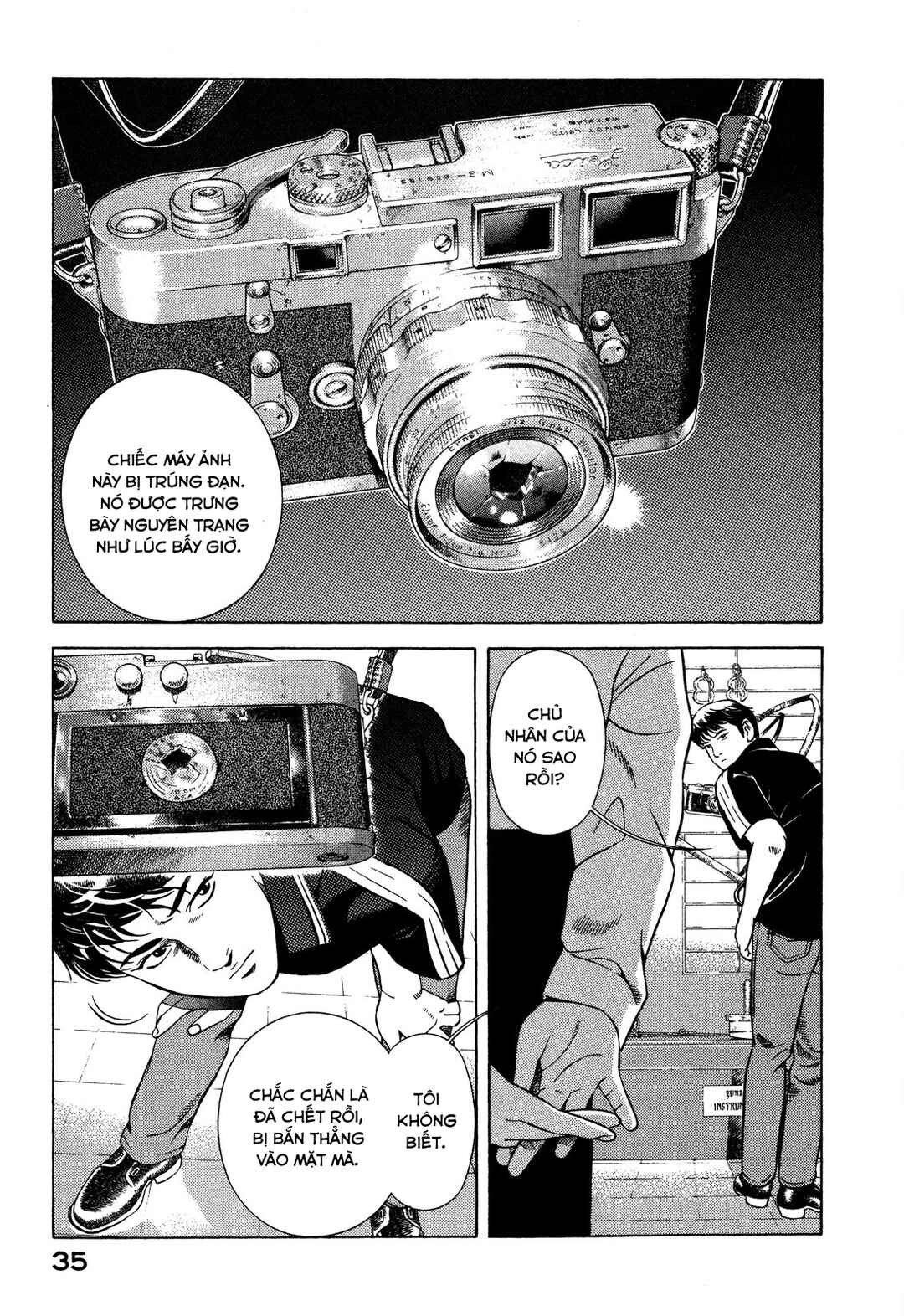 Yugo Chapter 64 - Page 36