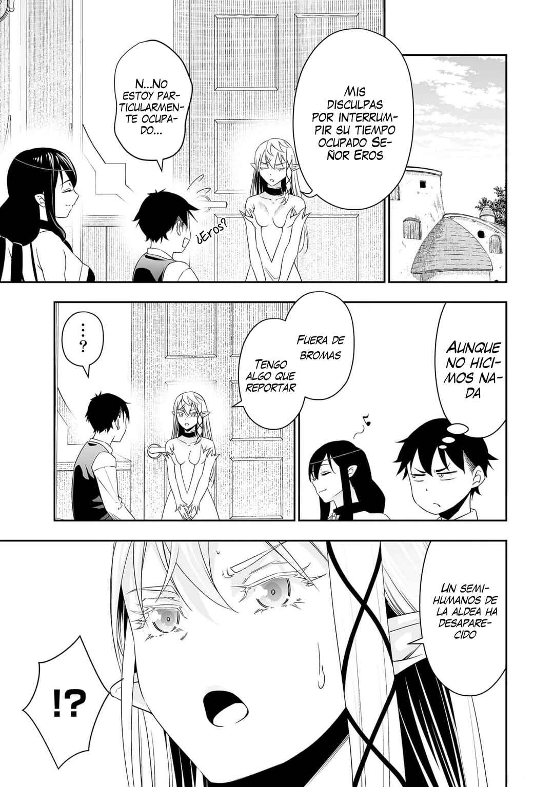 Bocchi Tenseiki Chapter 21 - Page 16