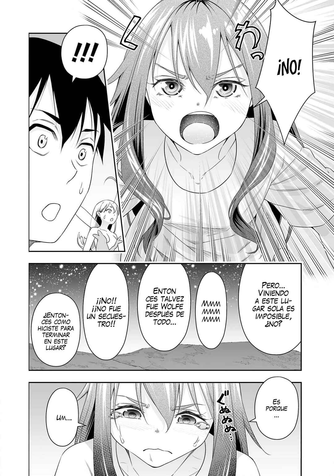 Bocchi Tenseiki Chapter 21 - Page 5