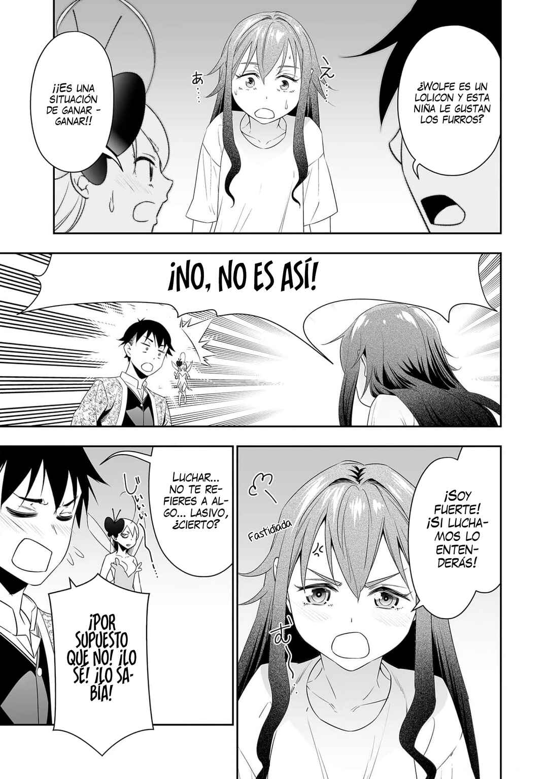 Bocchi Tenseiki Chapter 21 - Page 8