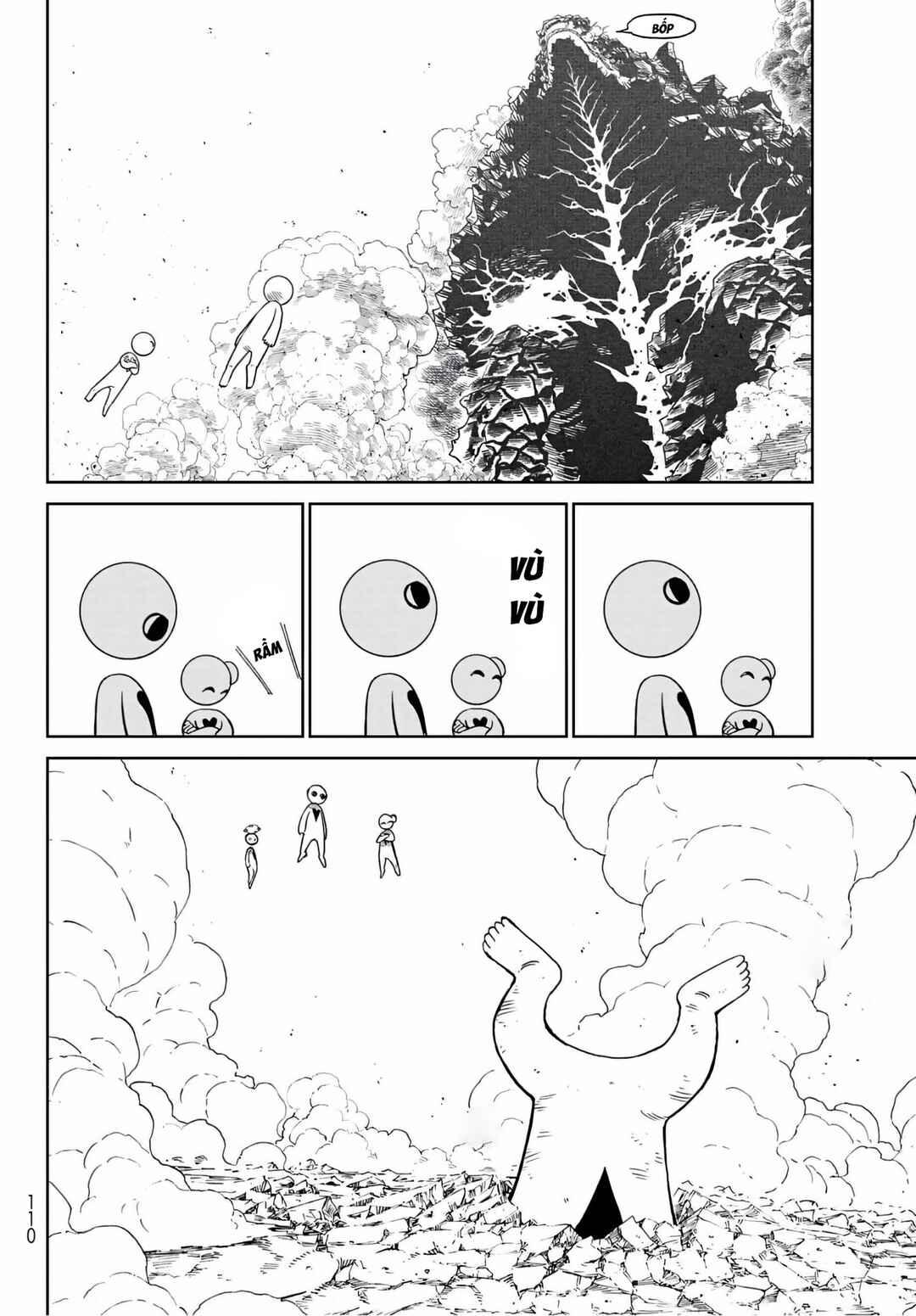 Versus Chapter 14 - Page 10