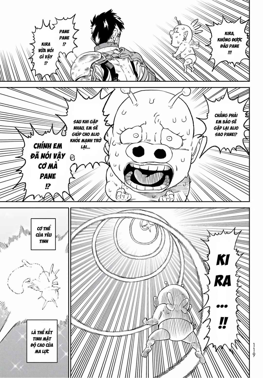 Versus Chapter 14 - Page 19