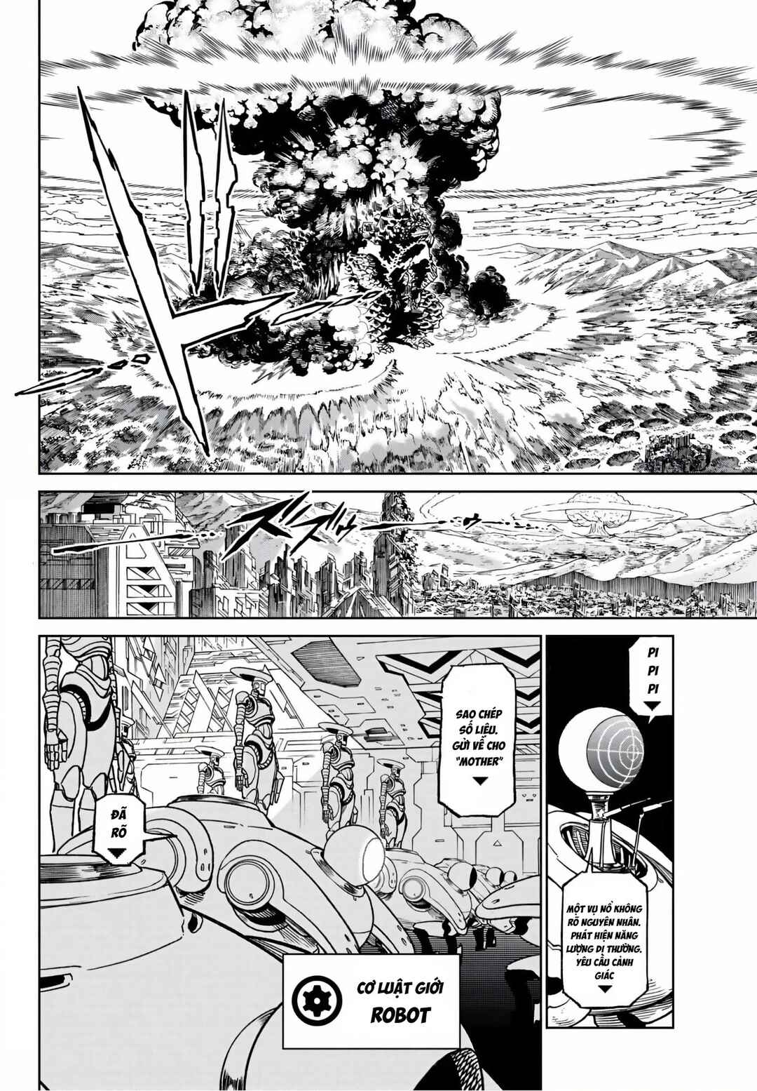 Versus Chapter 14 - Page 3