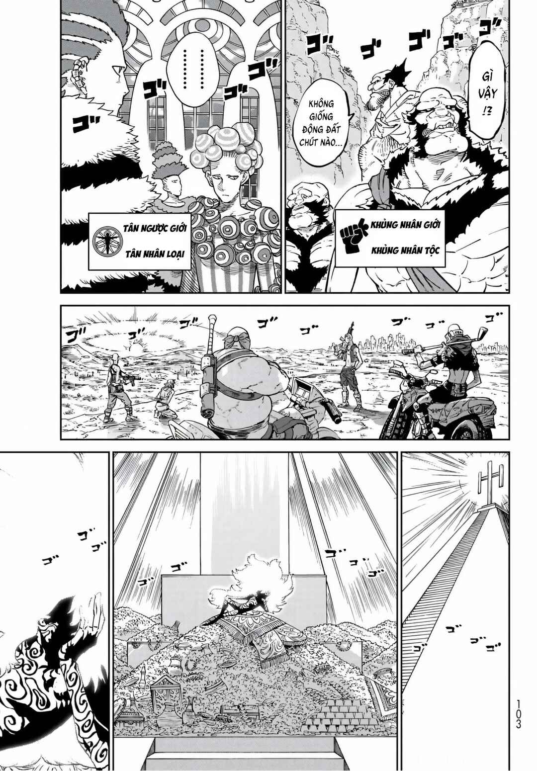 Versus Chapter 14 - Page 4