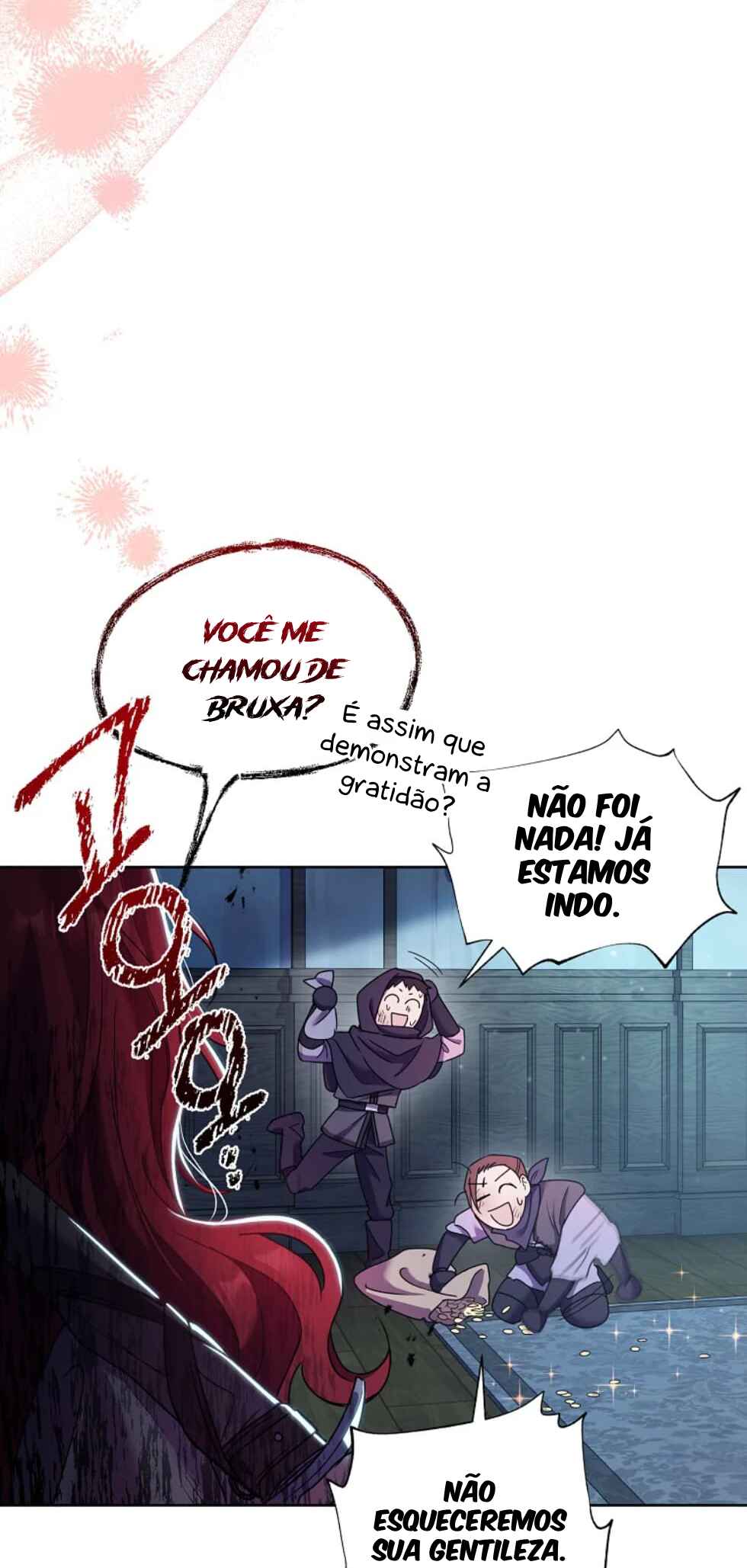 Divorcing the Emperor Chapter 3 - Page 34