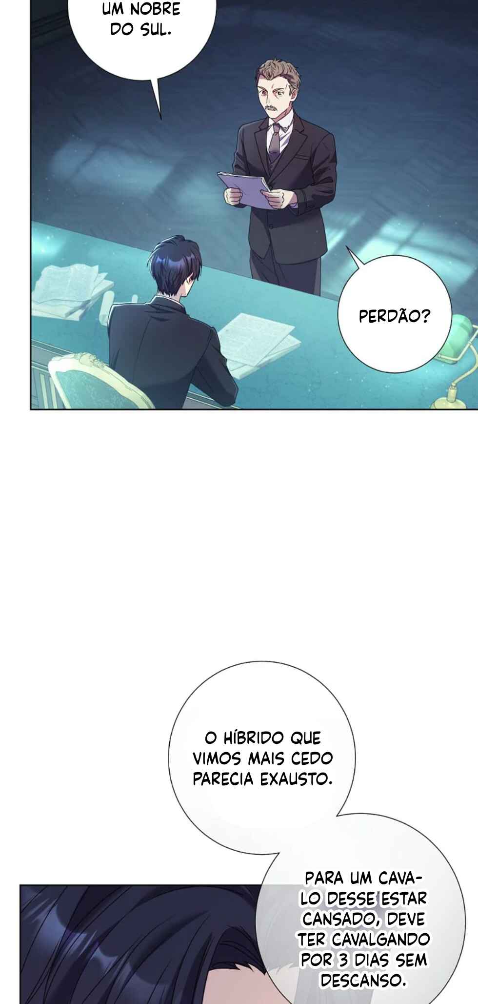 Divorcing the Emperor Chapter 3 - Page 56