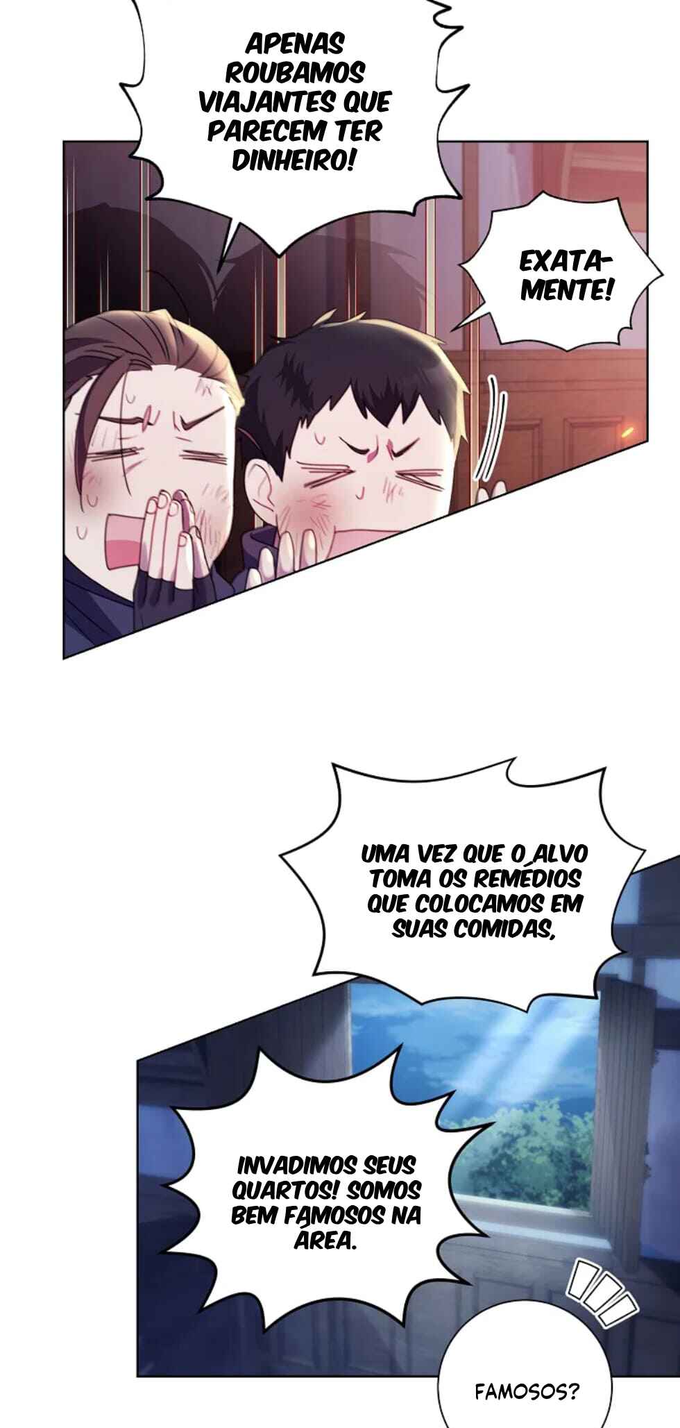 Divorcing the Emperor Chapter 3 - Page 9