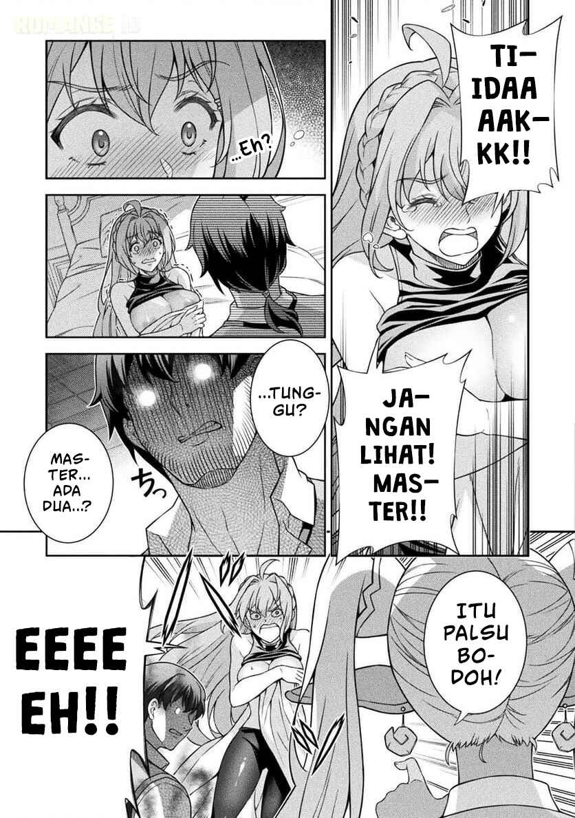 ATM Ojisan: Isekai de Mote-ki ga Tomaranai! Chapter 9 - Page 14