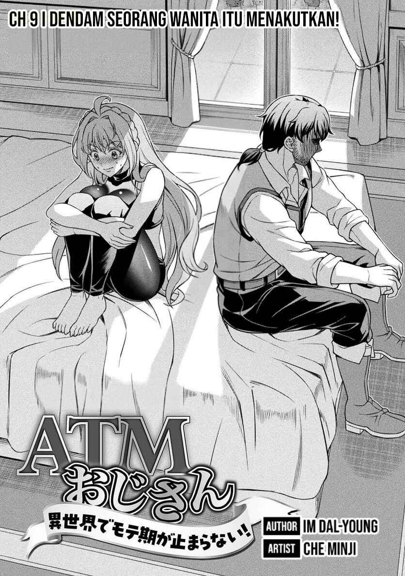 ATM Ojisan: Isekai de Mote-ki ga Tomaranai! Chapter 9 - Page 2