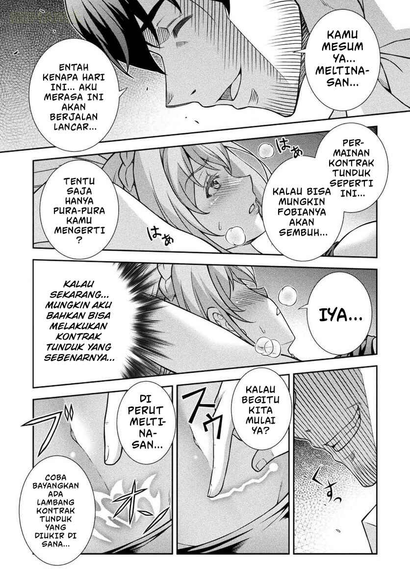 ATM Ojisan: Isekai de Mote-ki ga Tomaranai! Chapter 9 - Page 9