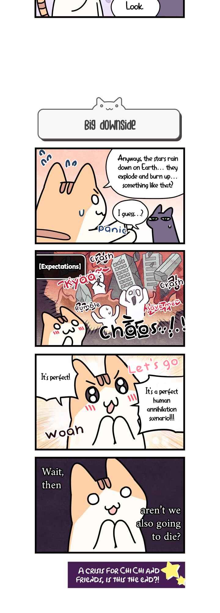 Jigu ui Juin eun Goyangida Chapter 39 - Page 5
