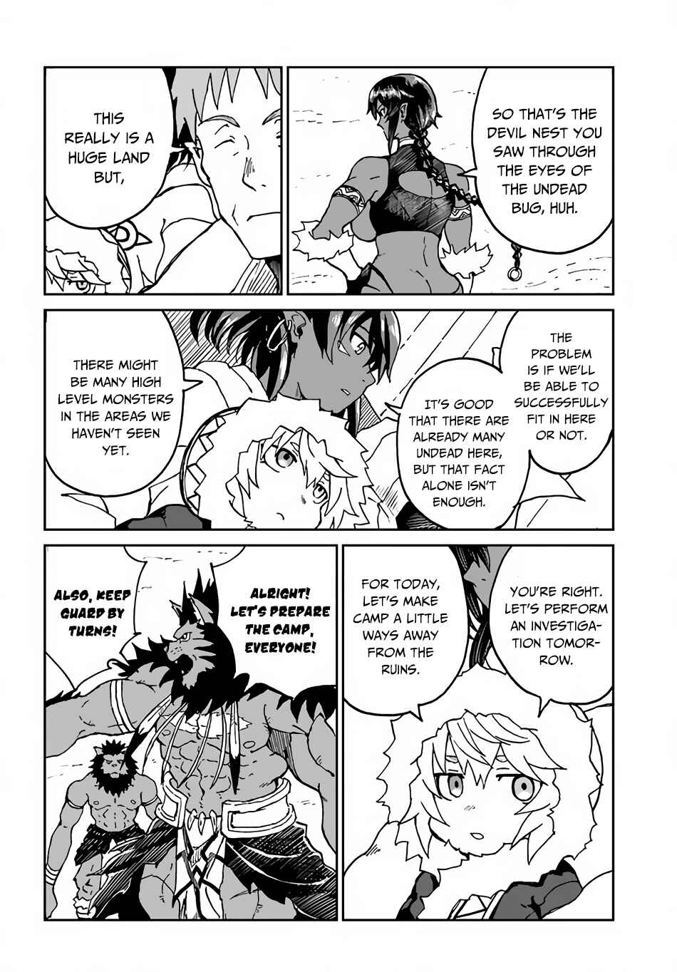 Yondome wa Iya na Shizokusei Majutsushi Chapter 26 - Page 13