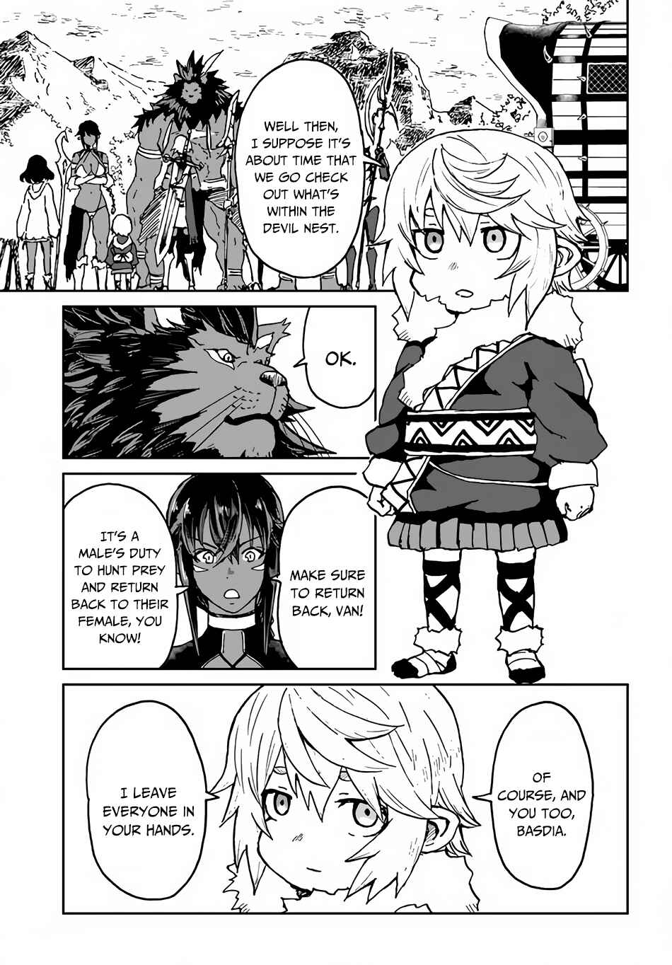 Yondome wa Iya na Shizokusei Majutsushi Chapter 26 - Page 26