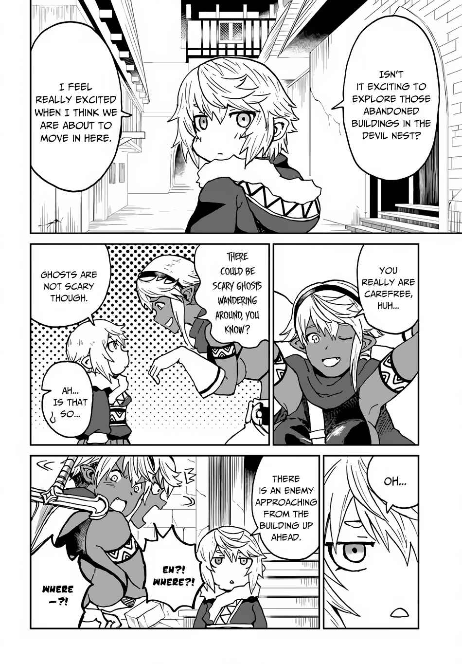 Yondome wa Iya na Shizokusei Majutsushi Chapter 26 - Page 29