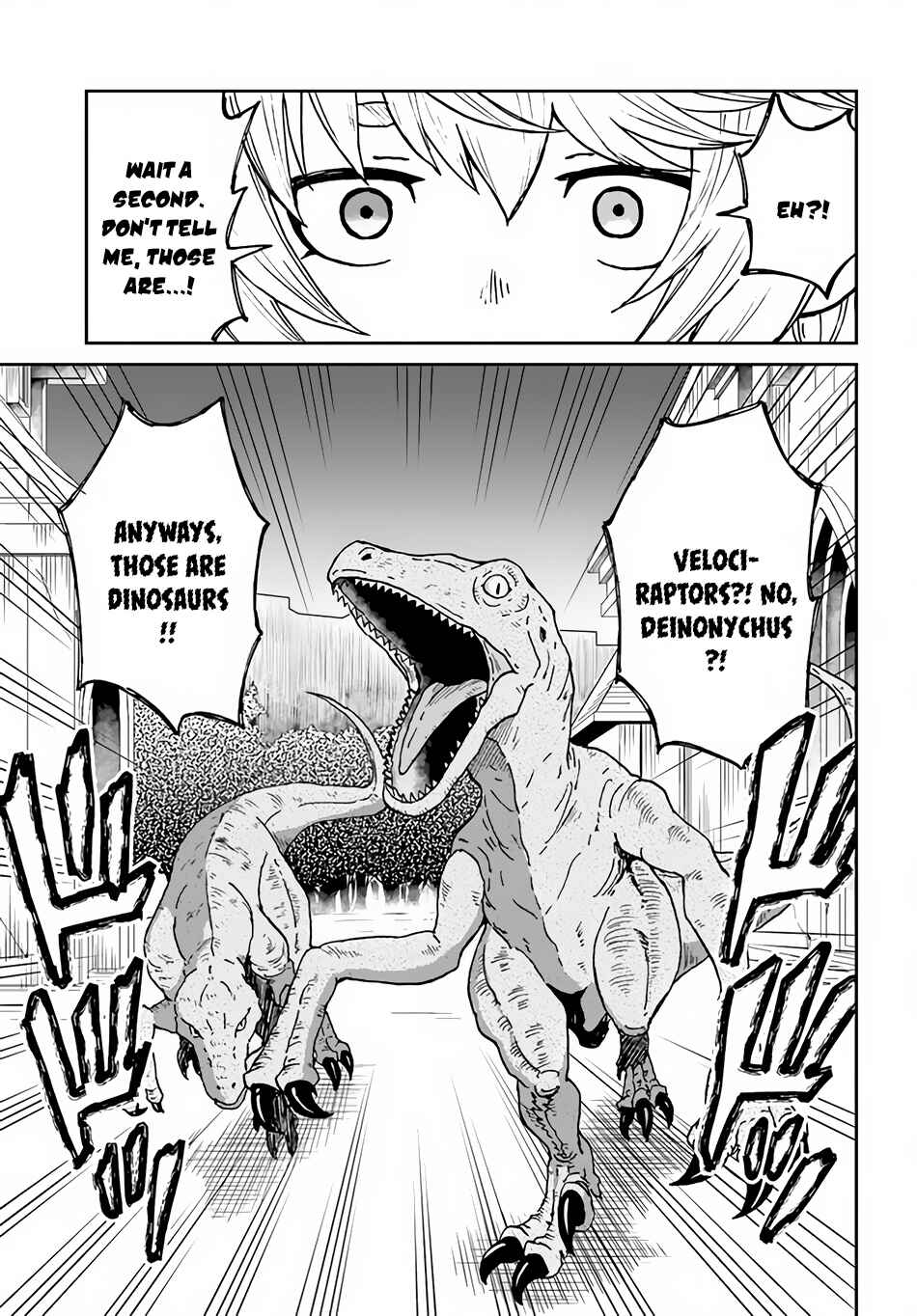 Yondome wa Iya na Shizokusei Majutsushi Chapter 26 - Page 30