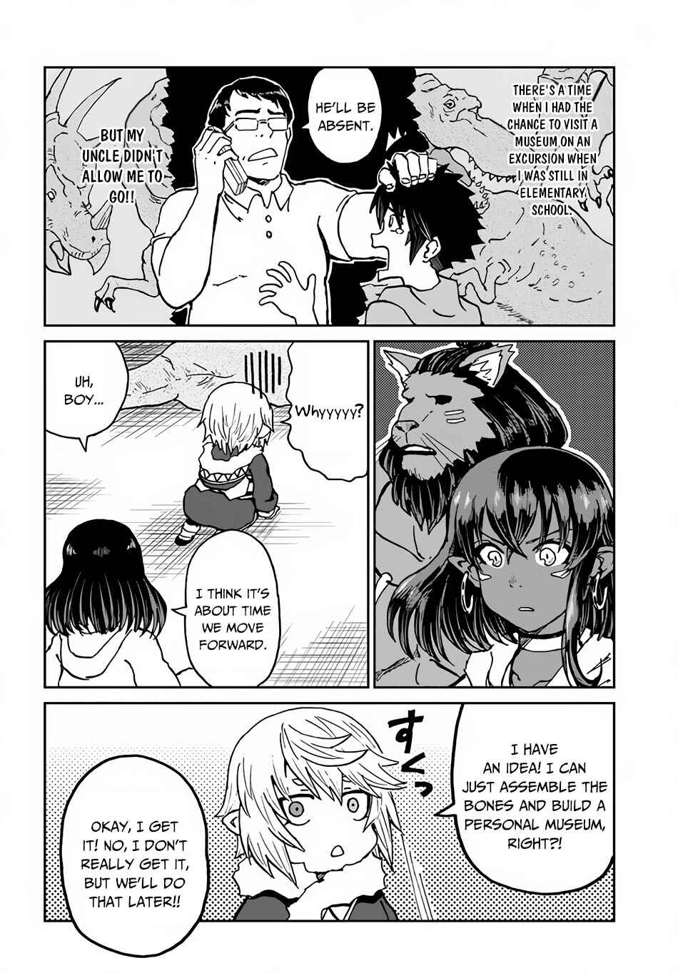 Yondome wa Iya na Shizokusei Majutsushi Chapter 26 - Page 39