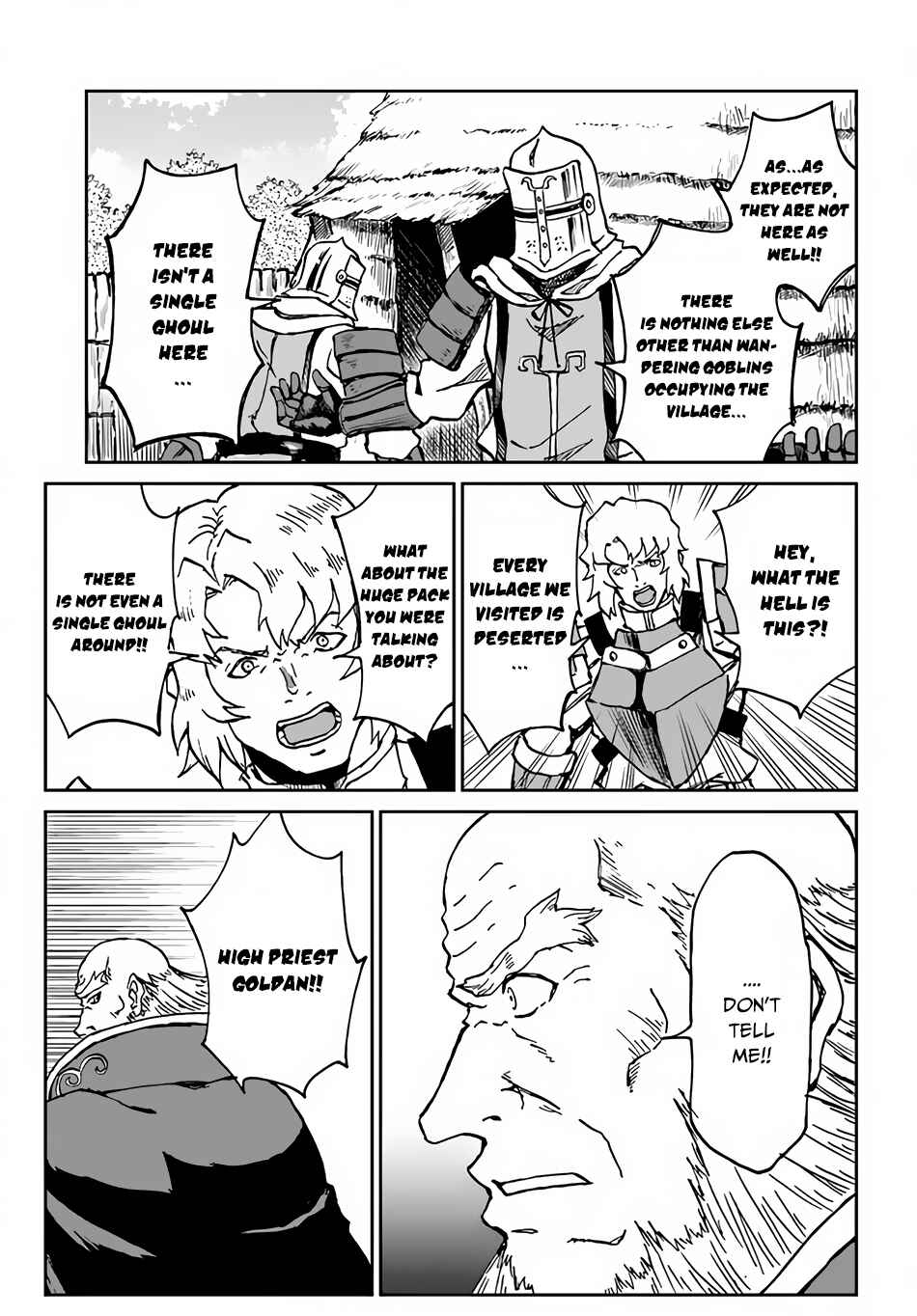 Yondome wa Iya na Shizokusei Majutsushi Chapter 26 - Page 6
