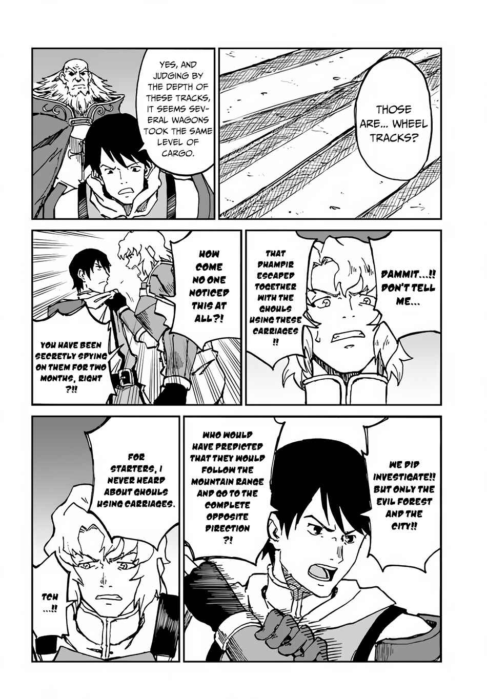 Yondome wa Iya na Shizokusei Majutsushi Chapter 26 - Page 7