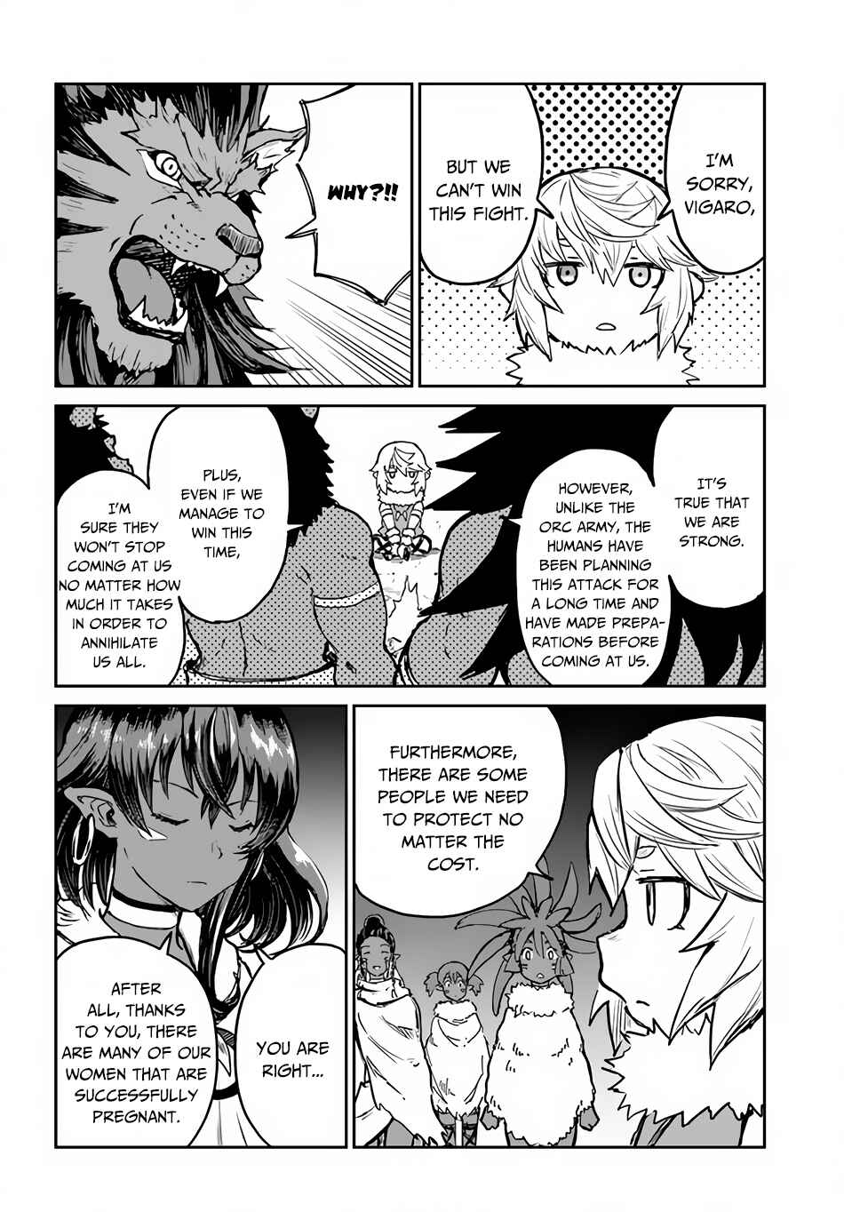 Yondome wa Iya na Shizokusei Majutsushi Chapter 26 - Page 9