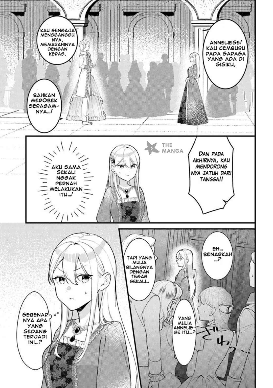 Suterare Saijo wa Kazoku to Nonbiri Ikiru Koto ni Shimasu Chapter 1.1 - Page 6