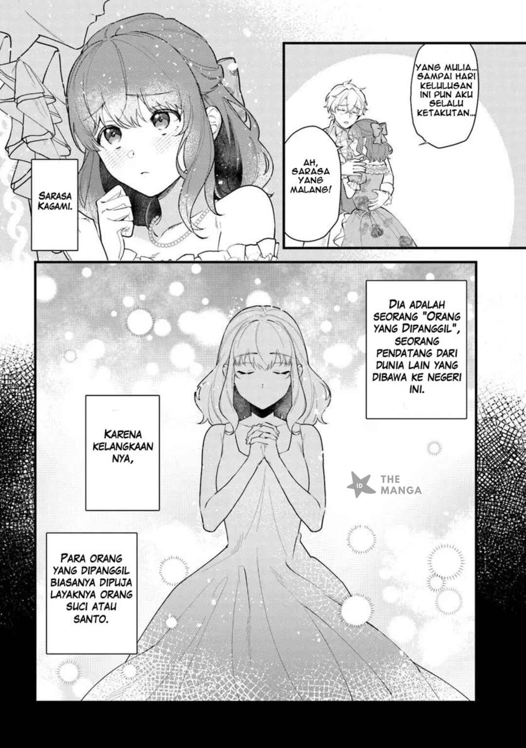 Suterare Saijo wa Kazoku to Nonbiri Ikiru Koto ni Shimasu Chapter 1.1 - Page 7
