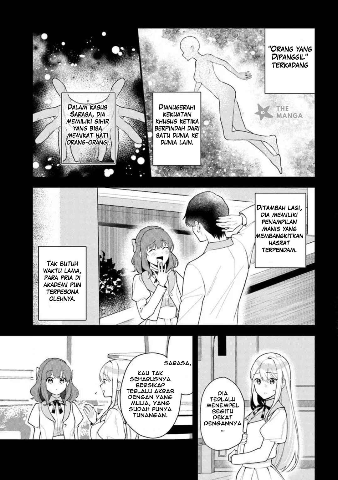 Suterare Saijo wa Kazoku to Nonbiri Ikiru Koto ni Shimasu Chapter 1.1 - Page 8