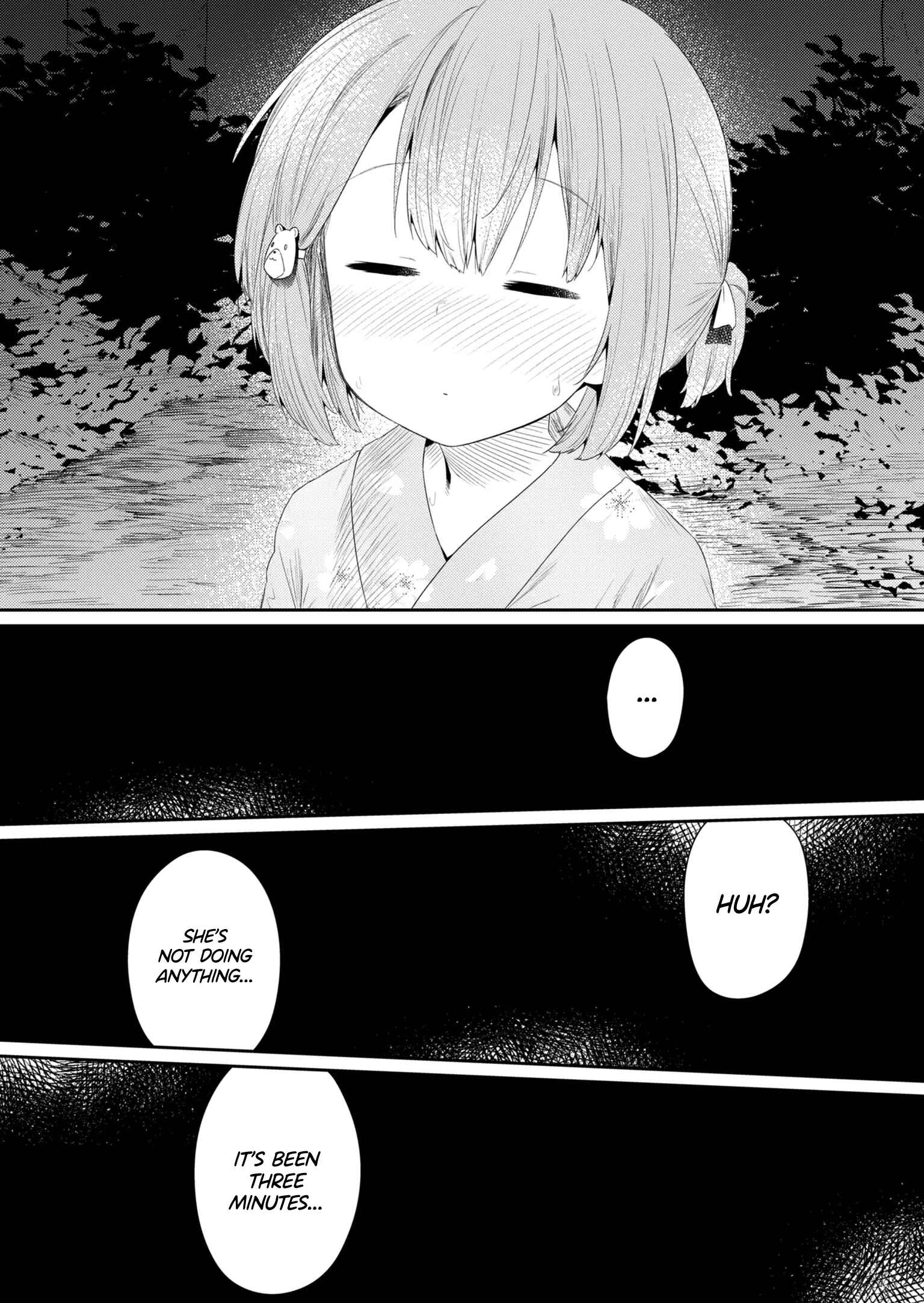 Hino-san no Baka Chapter 96 - Page 7