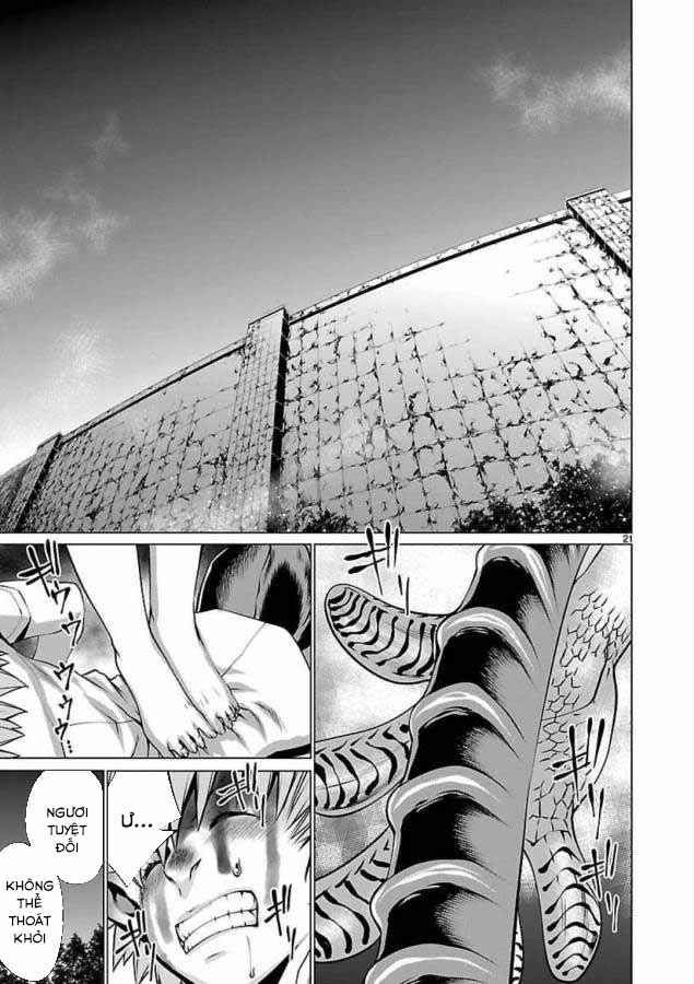 Killing Bites Chapter 47 - Page 23