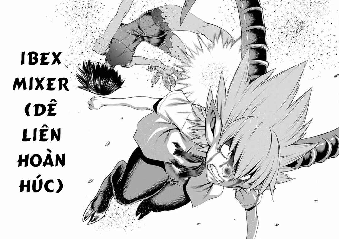Killing Bites Chapter 47 - Page 34