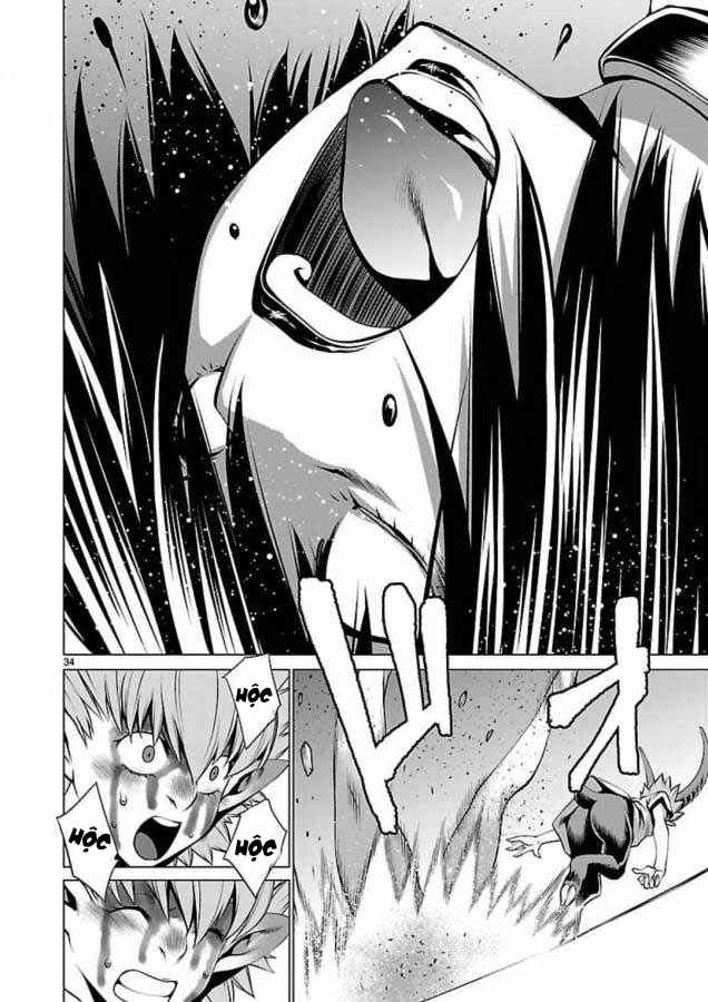 Killing Bites Chapter 47 - Page 35