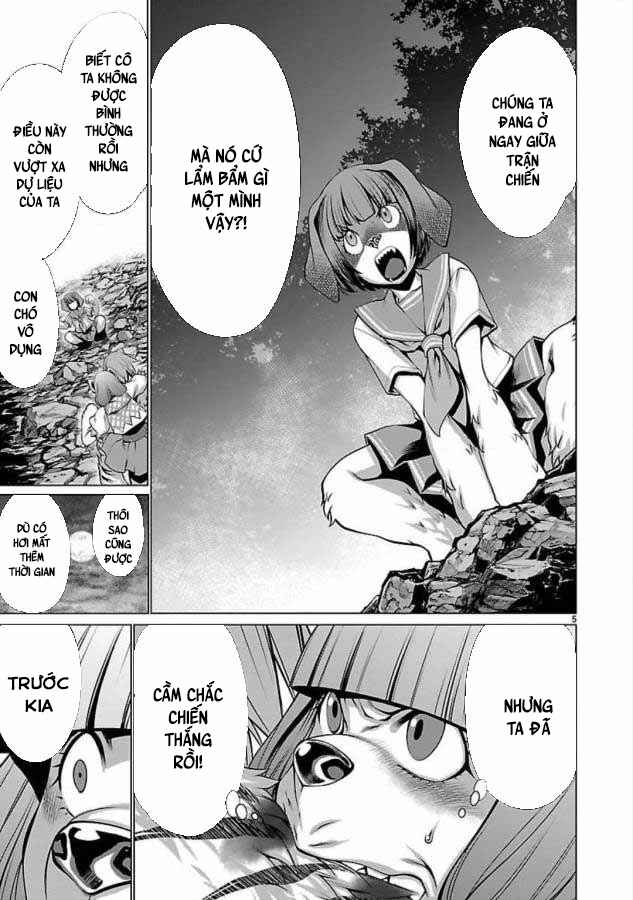 Killing Bites Chapter 47 - Page 7