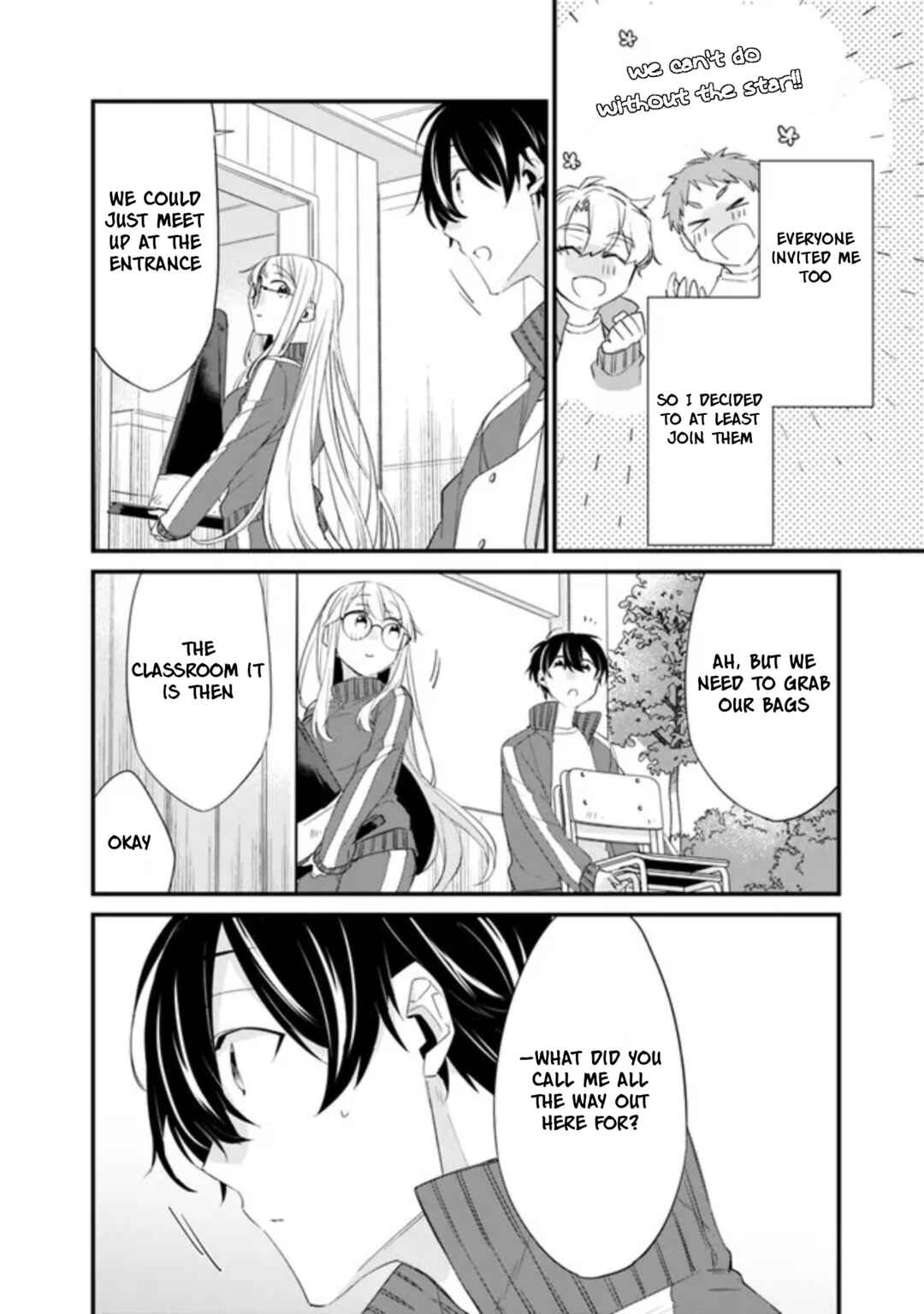 Osananajimi Kanojo no Morahara ga Hidoin de Zetsuen Sengen shite Yatta Chapter 8 - Page 7